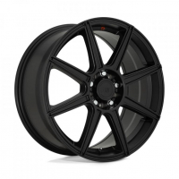[MOTEGI MR142 CS8 - SATIN BLACK]