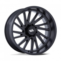 [MOTO METAL 386.4 - MATTE BLACK]