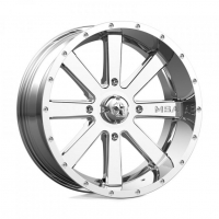 [MSA OFFROAD WHEELS 546 - CHROME]
