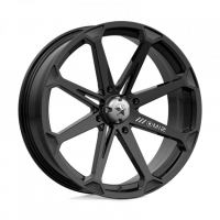 [MSA OFFROAD WHEELS M12 DIESEL - GLOSS BLACK]