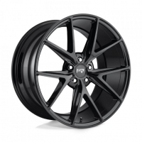 [NICHE 508.8 - GLOSS BLACK]