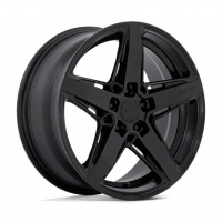 [NICHE M269 TERAMO - MATTE BLACK]