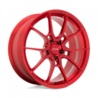 [NICHE MONO 943.2 - BRUSHED CANDY RED]