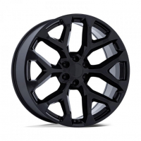 [PERFORMANCE REPLICAS 454.8 - GLOSS BLACK]