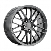 [PERFORMANCE REPLICAS 337.2 - GUNMETAL]