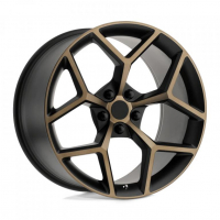 [PERFORMANCE REPLICAS 430.8 - BLACK/BRONZE]