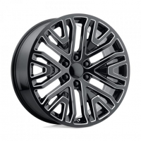 [PERFORMANCE REPLICAS PR197 - GLOSS BLACK MILLED]