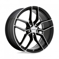 [PETROL 324 - GLOSS BLACK W/ MACHINED FACE]