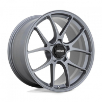 [ROTIFORM 970.8 - SATIN TITANIUM]