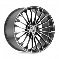 [VICTOR EQUIPMENT 519.6 - GUNMETAL W/ MIRROR CUT FACE]