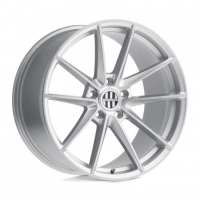 [VICTOR EQUIPMENT 504 - SILVER W/ BRUSHED FACE]