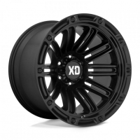 [XD 399.6 - SATIN BLACK]