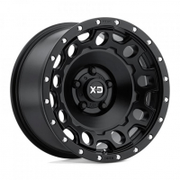 [XD XD129 HOLESHOT - SATIN BLACK]