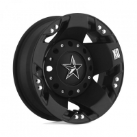 [XD 325.2 - DUALLY MATTE BLACK REAR]
