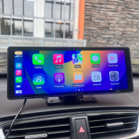 [Monitor 10,26" s Apple CarPlay, Android auto, Bluetooth, USB/micro SD, kamerový vstup]