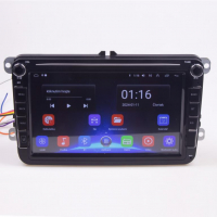 [Autorádio pre VW, Škoda s 8" LCD, Android, WI-FI, GPS, CarPlay, Bluetooth, 3x USB]