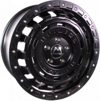 [MOTEC R-CROSS MOF1 - FLAT BLACK RING FLAT BLACK]