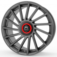 [MOTEC TORNADO REVOLUTION MCT9R - GRAPHITE MATT]