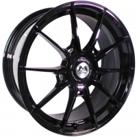 [MOTEC ULTRALIGHT EVO MCR5 - BLACK GLOSSY]