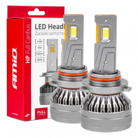 [LED žiarovky HP Series HB3 9005/HIR1 9011/H10 Canbus AMiO-03678]