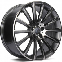 [CARBONADO PERFORMANCE - ANTHRACITE FRONT POLISHED]