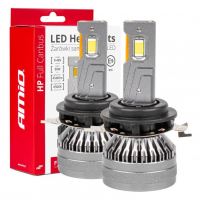 [LED svetlomet H7-1 HP Series Full Canbus AMiO-03675]
