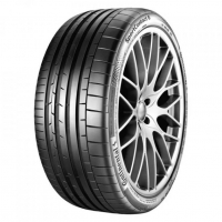 [Continental 275/35ZR21 (103Y) XL FR SportContact 6 AO ContiSilent]
