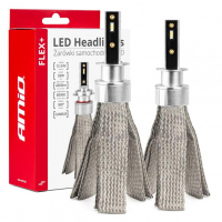 [LED žiarovky FLEX+ Series H1 canbus 6000K 12-24V AMIO-03655]