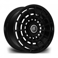 [RIVIERA FG7 - GLOSS BLACK]