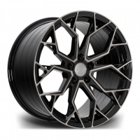 [RIVIERA RF5 - BLACK POLISHED DARK TINT]