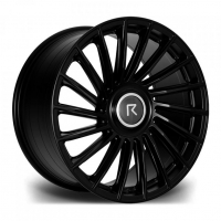 [RIVIERA RF8 - SATIN BLACK]