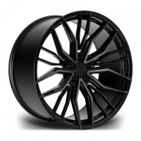 [RIVIERA RF9 - BLACK POLISHED DARK TINT]
