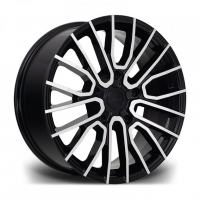 [RIVIERA RTZ - BLACK POLISHED]