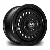 [RIVIERA XTREME RXS3 - MATT BLACK BLACK RIV]