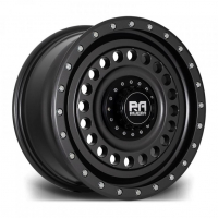 [RIVIERA XTREME RXS3 - MATT GUNMETAL]