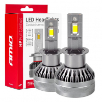 [LED žiarovky HP Series H3 12-24V 6500k AMIO-03672]