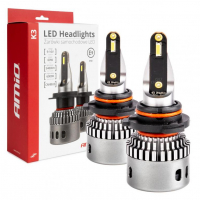 [LED žiarovky K3 Series HB3/HIR1 9011/H10 12V 6000K canbus AMIO-03687]