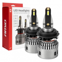 [LED žiarovky K3 Series H7-6 12V 6000K canbus AMIO-03685]