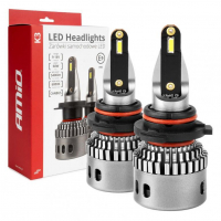 [LED žiarovky K3 Series HB4 9006 12V 6000K canbus AMIO-03688]