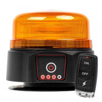 [Bezdrôtový LED maják s diaľkovým ovládaním R65 R10 12V 24V AMIO-03932]