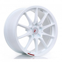 [2FORGE ZF8 - WHITE]