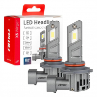[LED žiarovky X5-series WINGER H3 6000K max 50W AMIO-03948]