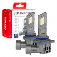 [LED žiarovky X5-series WINGER HIR2 6000K max 50W AMIO-03950]