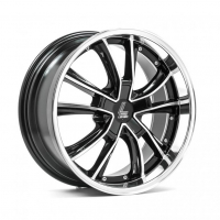 [LENSO ES7 - GLOSS BLACK & POLISHED]