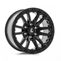 [LENSO VALOR - MATT BLACK]