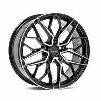 [LENSO VENTUS - GLOSS BLACK & POLISHED]