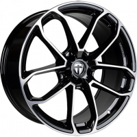 [TOMASON AR2 - BLACK POLISHED]