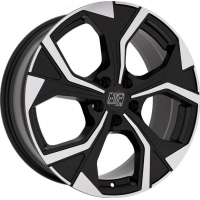[MSW (OZ) M43 - GLOSS BLACK FULL POLISHED]