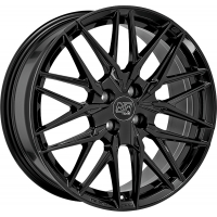 [MSW (OZ) M50/4 - GLOSS BLACK]