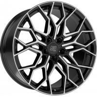[MSW (OZ) M51 - GLOSS BLACK FULL POLISHED]